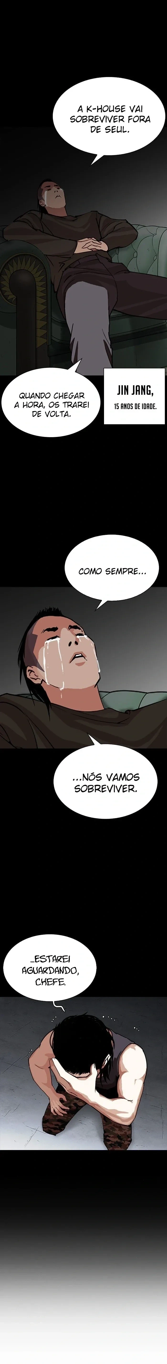 Lookism — Cap. 280, pág. 25