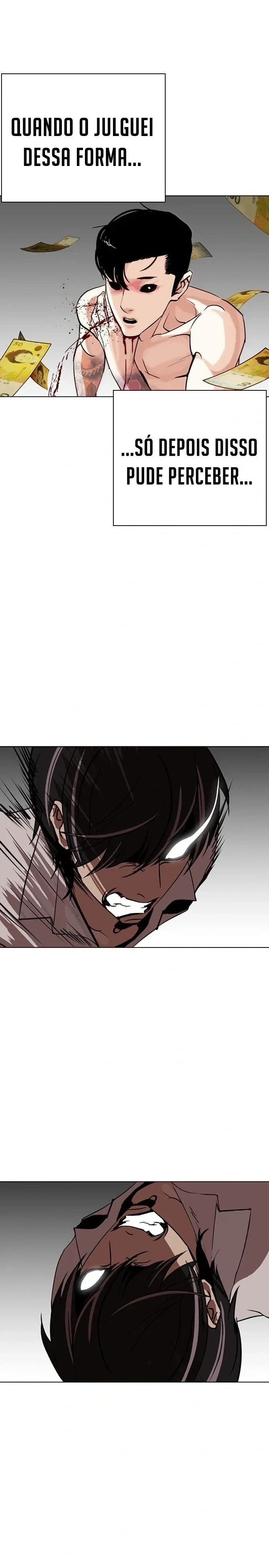 Lookism — Cap. 282, pág. 9