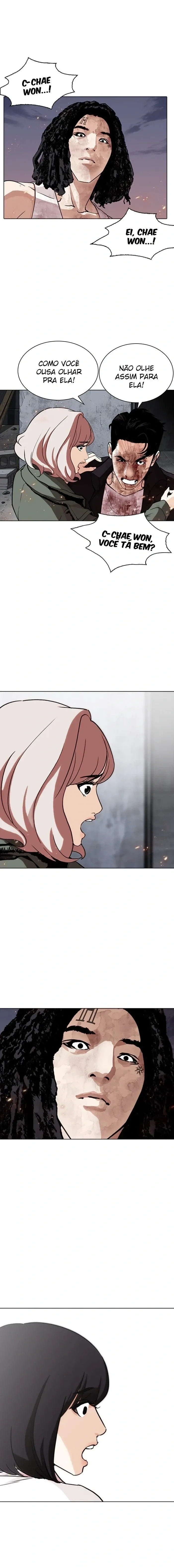 Lookism — Cap. 282, pág. 26