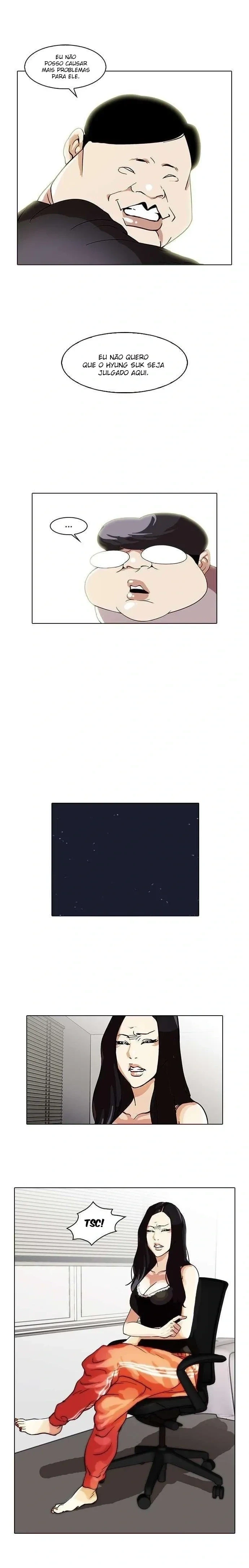 Lookism — Cap. 29, pág. 6