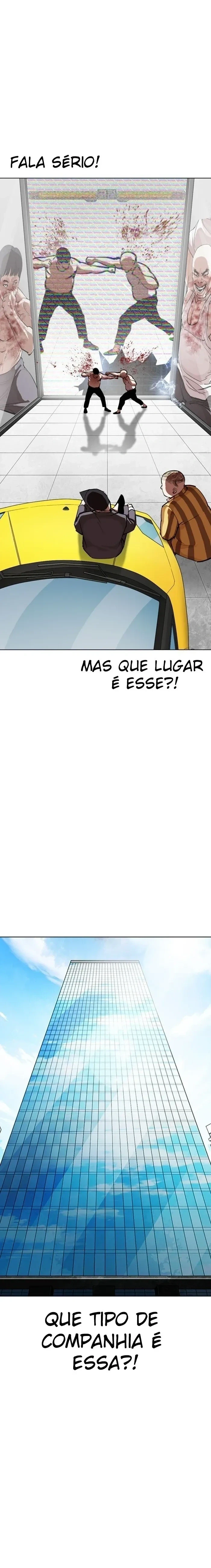 Lookism — Cap. 293, pág. 12