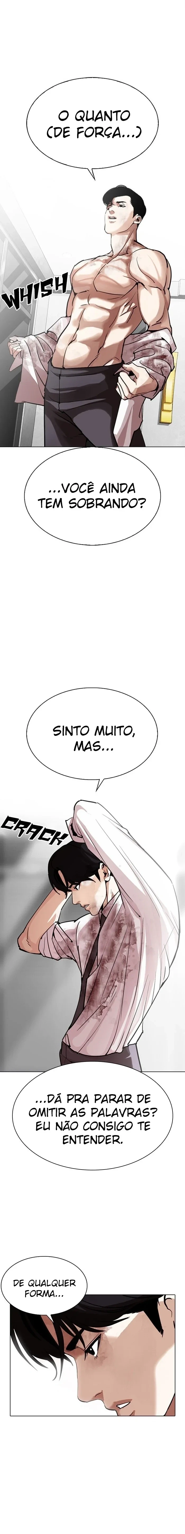 Lookism — Cap. 295, pág. 18
