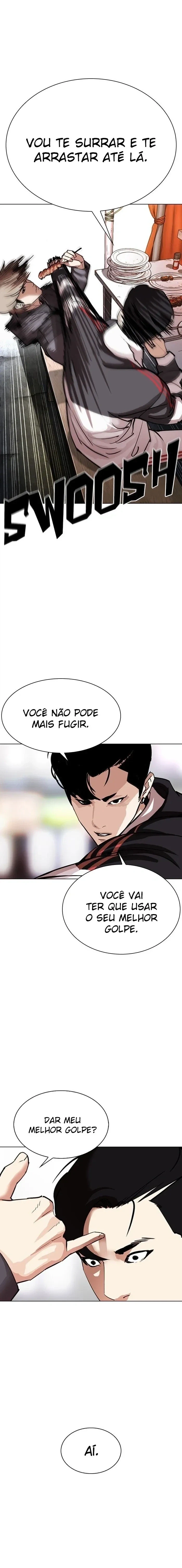 Lookism — Cap. 299, pág. 30