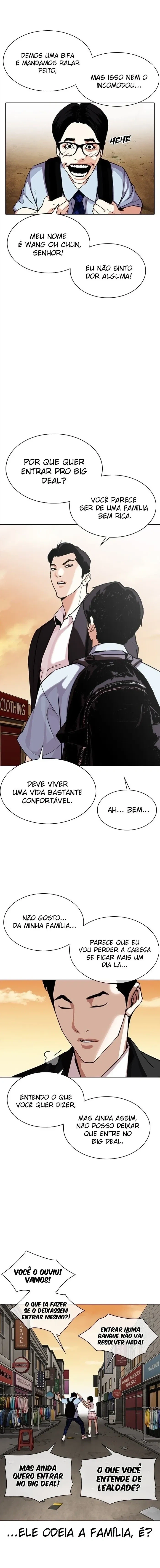 Lookism — Cap. 307, pág. 16