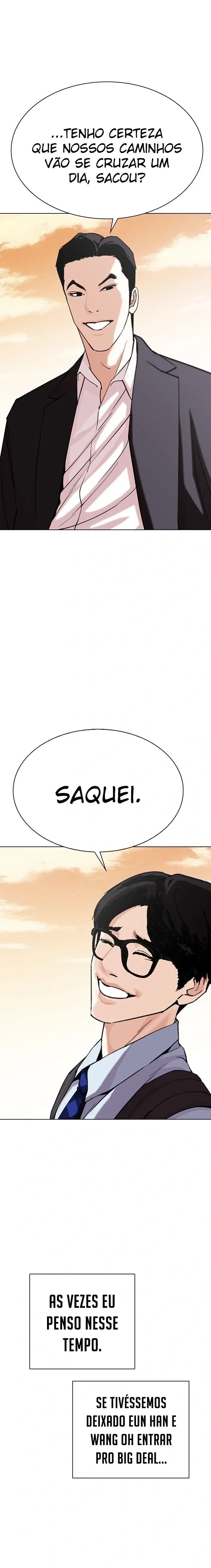 Lookism — Cap. 307, pág. 18
