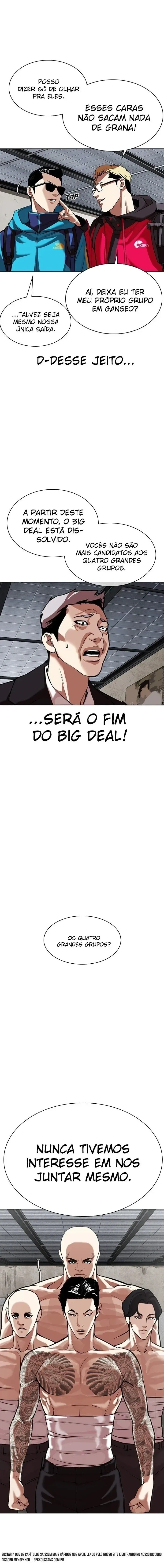 Lookism — Cap. 309, pág. 21
