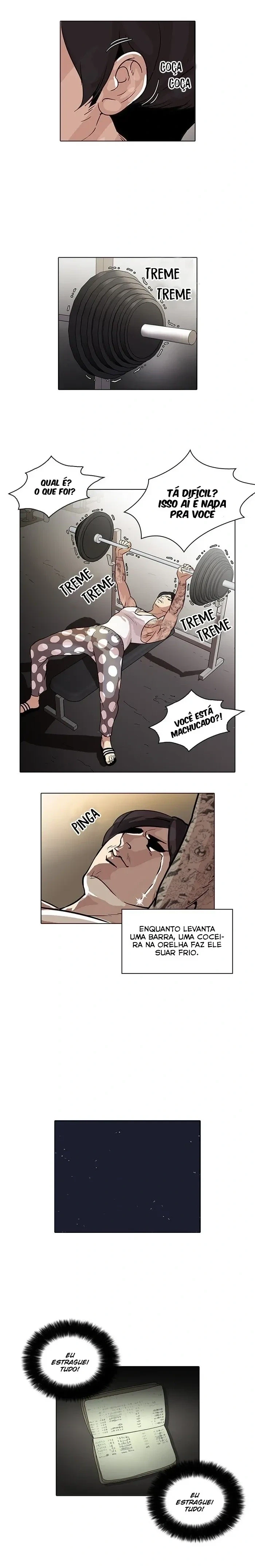 Lookism — Cap. 31, pág. 11