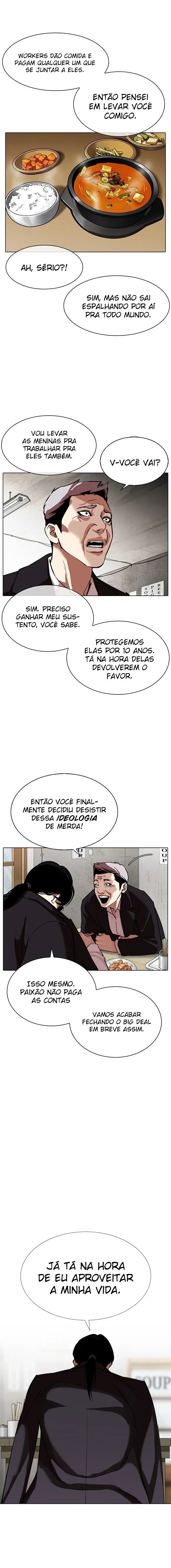 Lookism — Cap. 313, pág. 11
