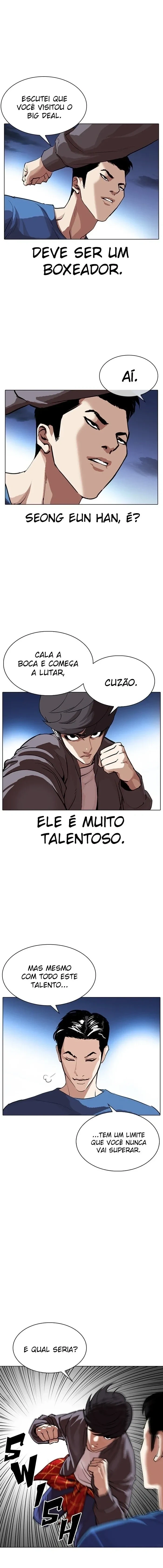 Lookism — Cap. 316, pág. 6