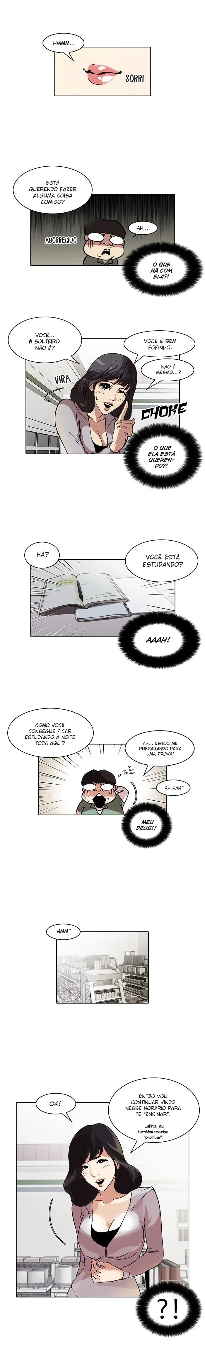 Lookism — Cap. 39, pág. 15