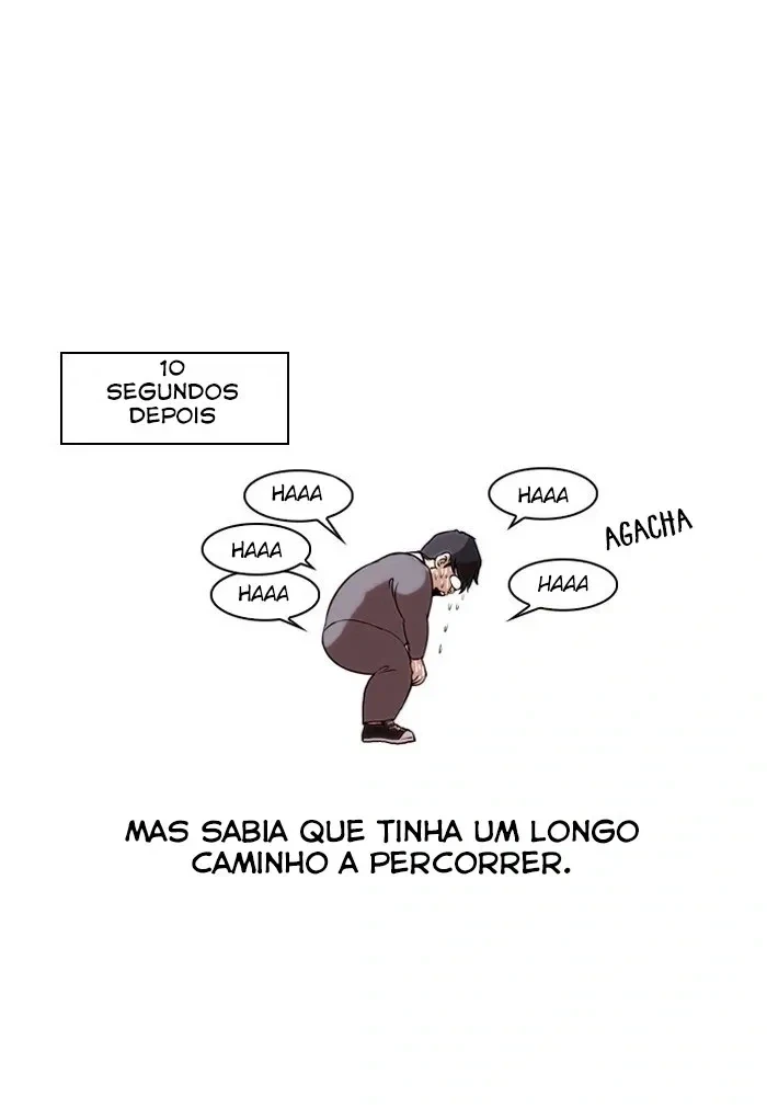 Lookism — Cap. 40, pág. 18