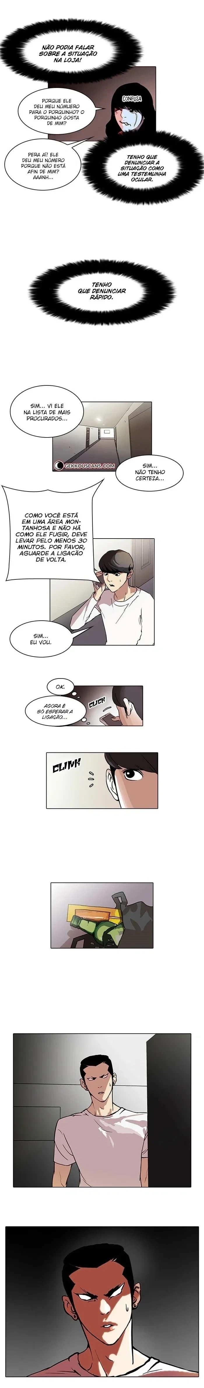 Lookism — Cap. 44, pág. 9