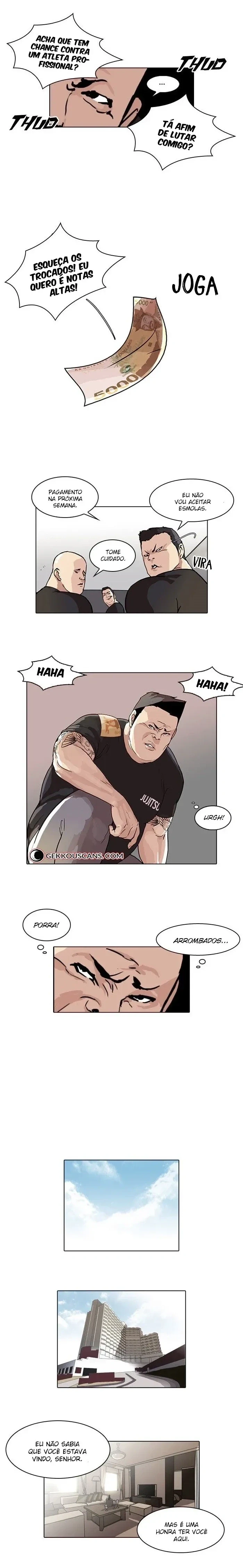 Lookism — Cap. 48, pág. 8