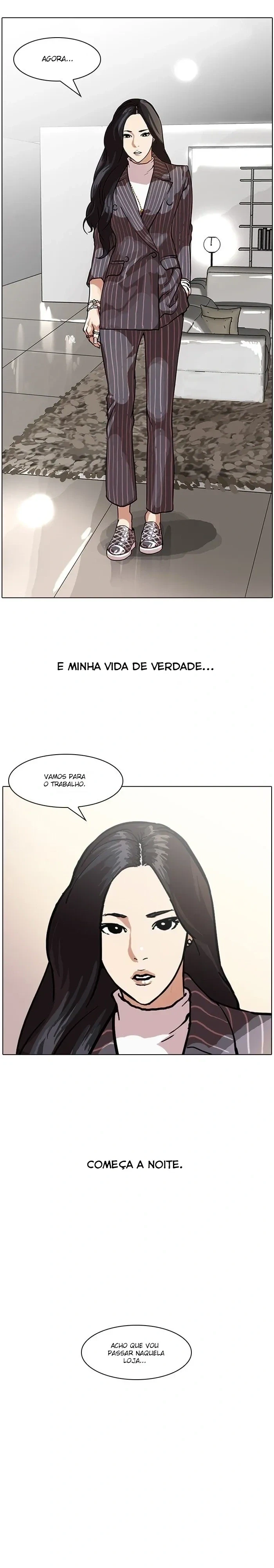 Lookism — Cap. 59, pág. 17