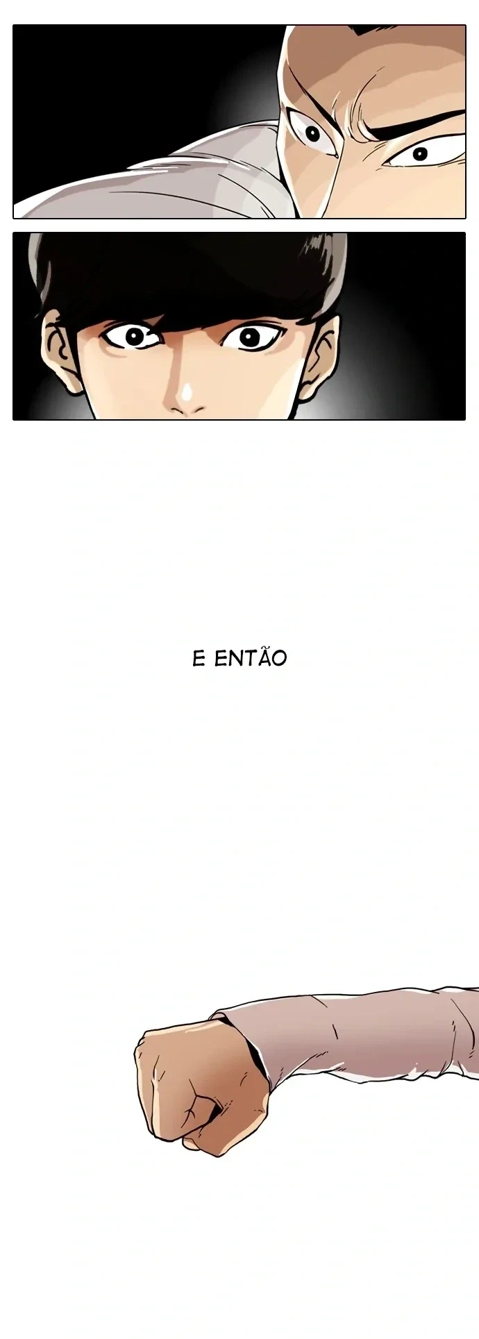 Lookism — Cap. 6, pág. 31