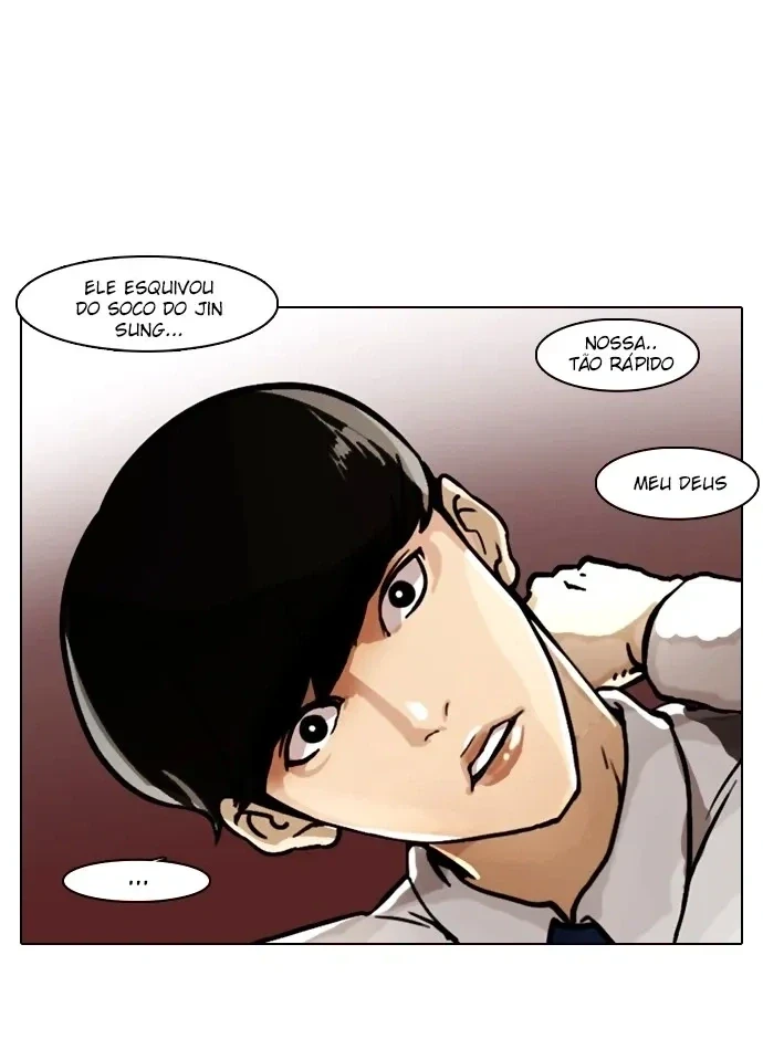 Lookism — Cap. 6, pág. 33