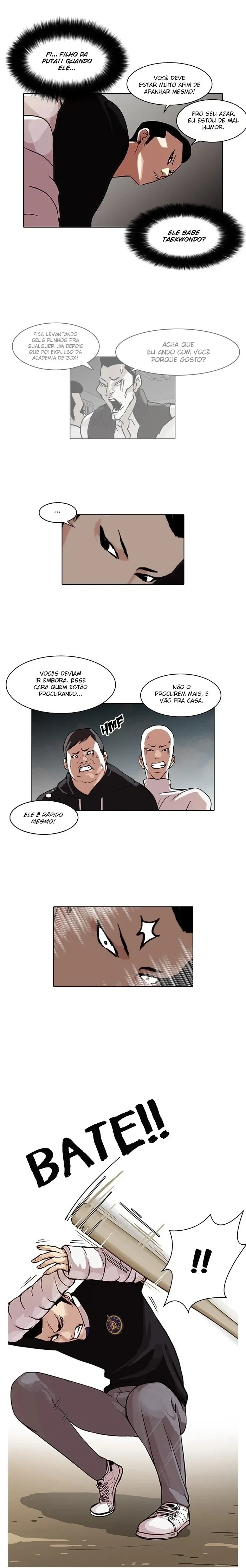 Lookism — Cap. 65, pág. 10