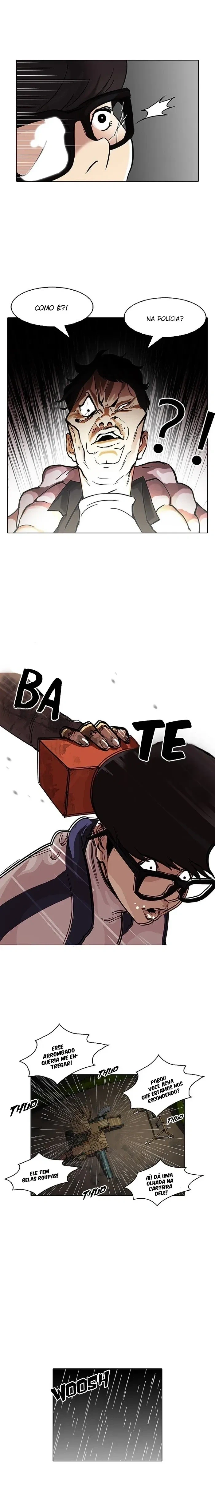 Lookism — Cap. 87, pág. 13