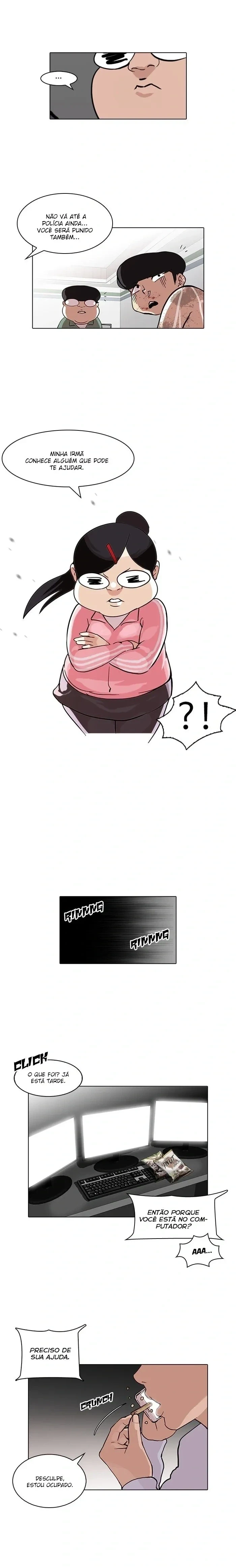 Lookism — Cap. 87, pág. 16