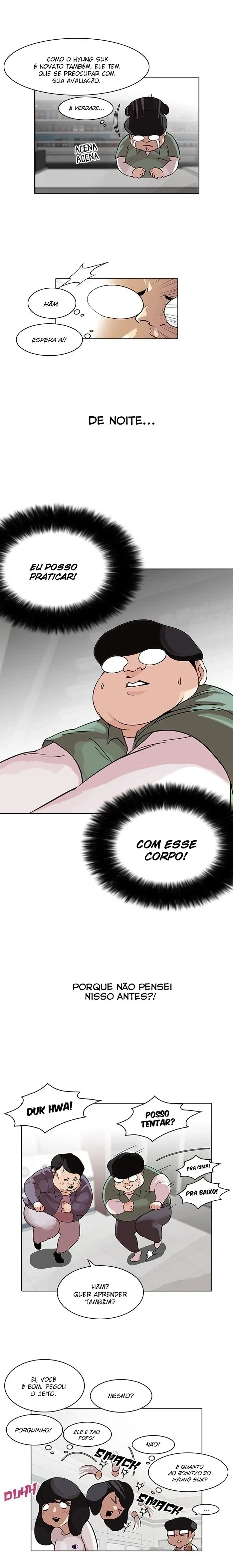 Lookism — Cap. 98, pág. 10