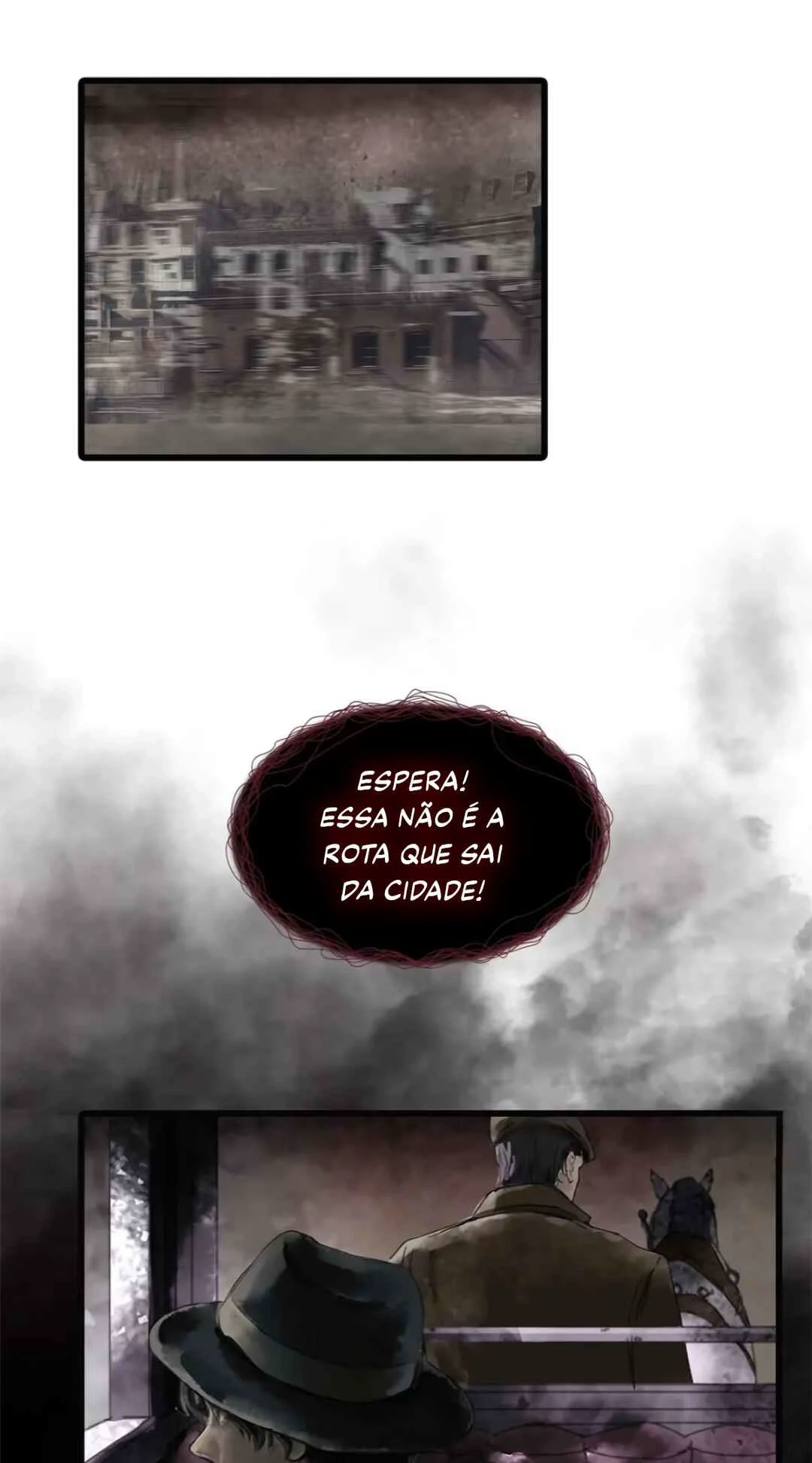 Lord of the Mysteries — Cap. 12, pág. 3