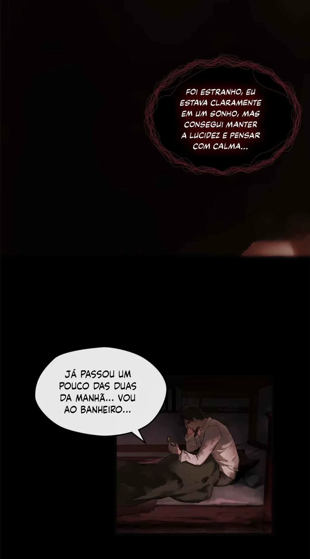 Lord of the Mysteries — Cap. 12, pág. 7