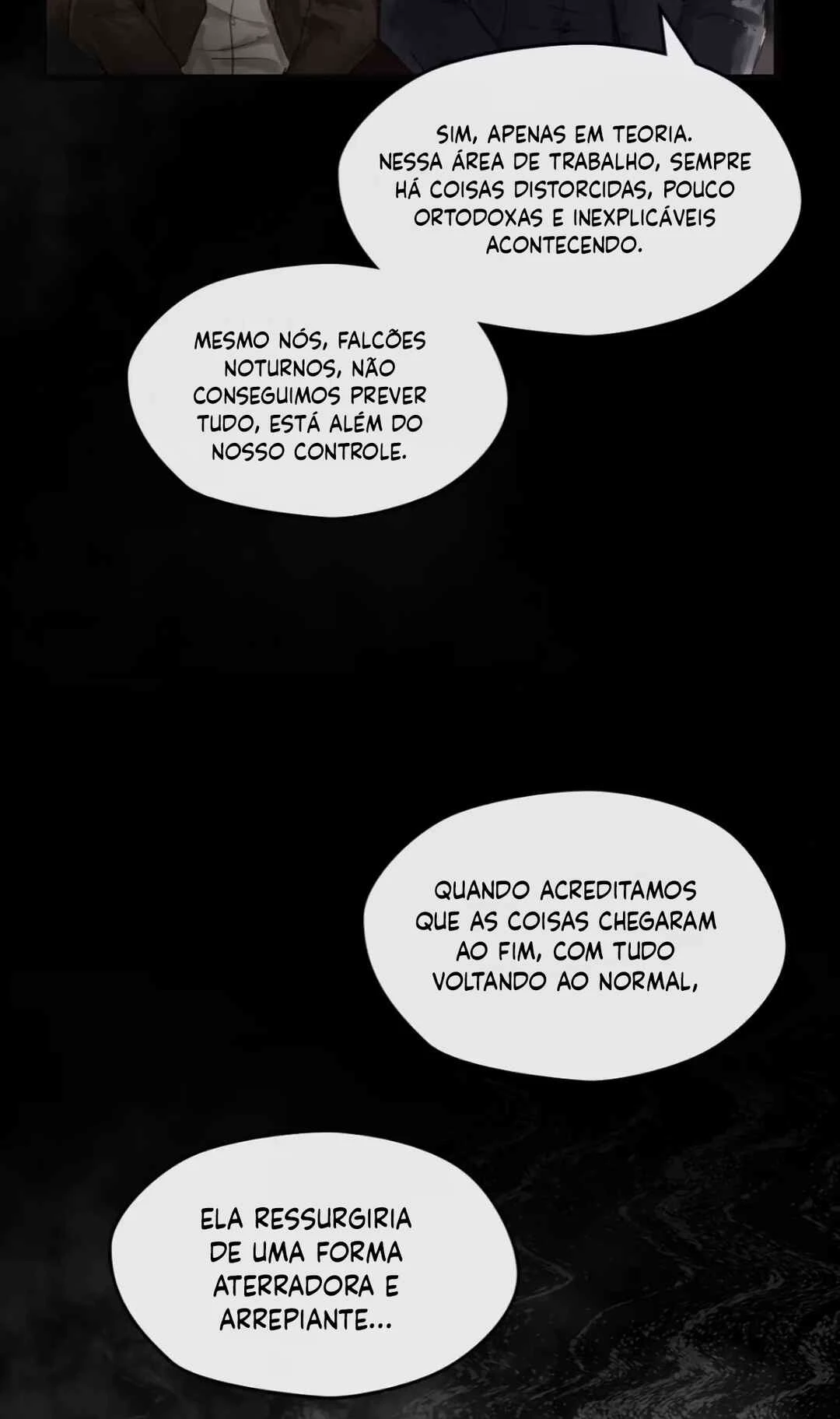 Lord of the Mysteries — Cap. 13, pág. 4