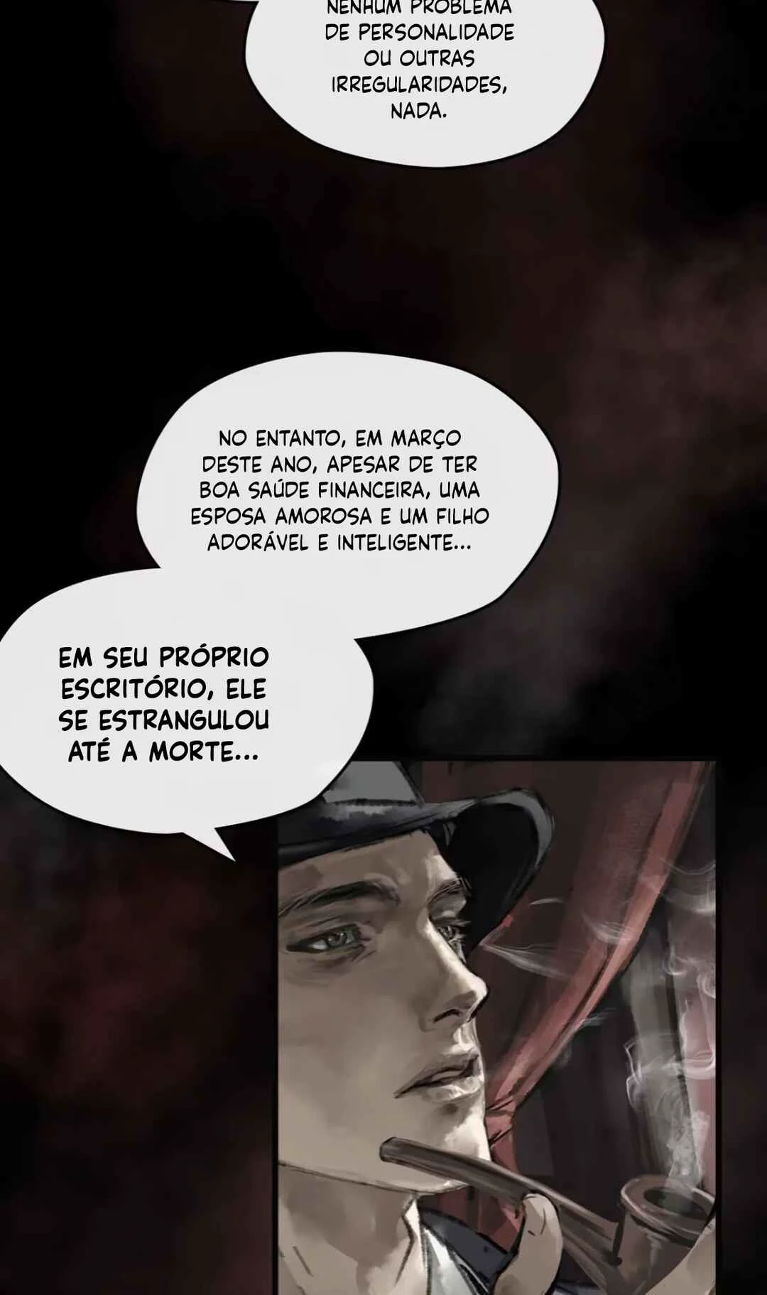 Lord of the Mysteries — Cap. 13, pág. 7