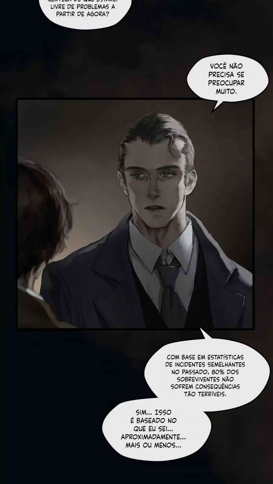 Lord of the Mysteries — Cap. 14, pág. 9