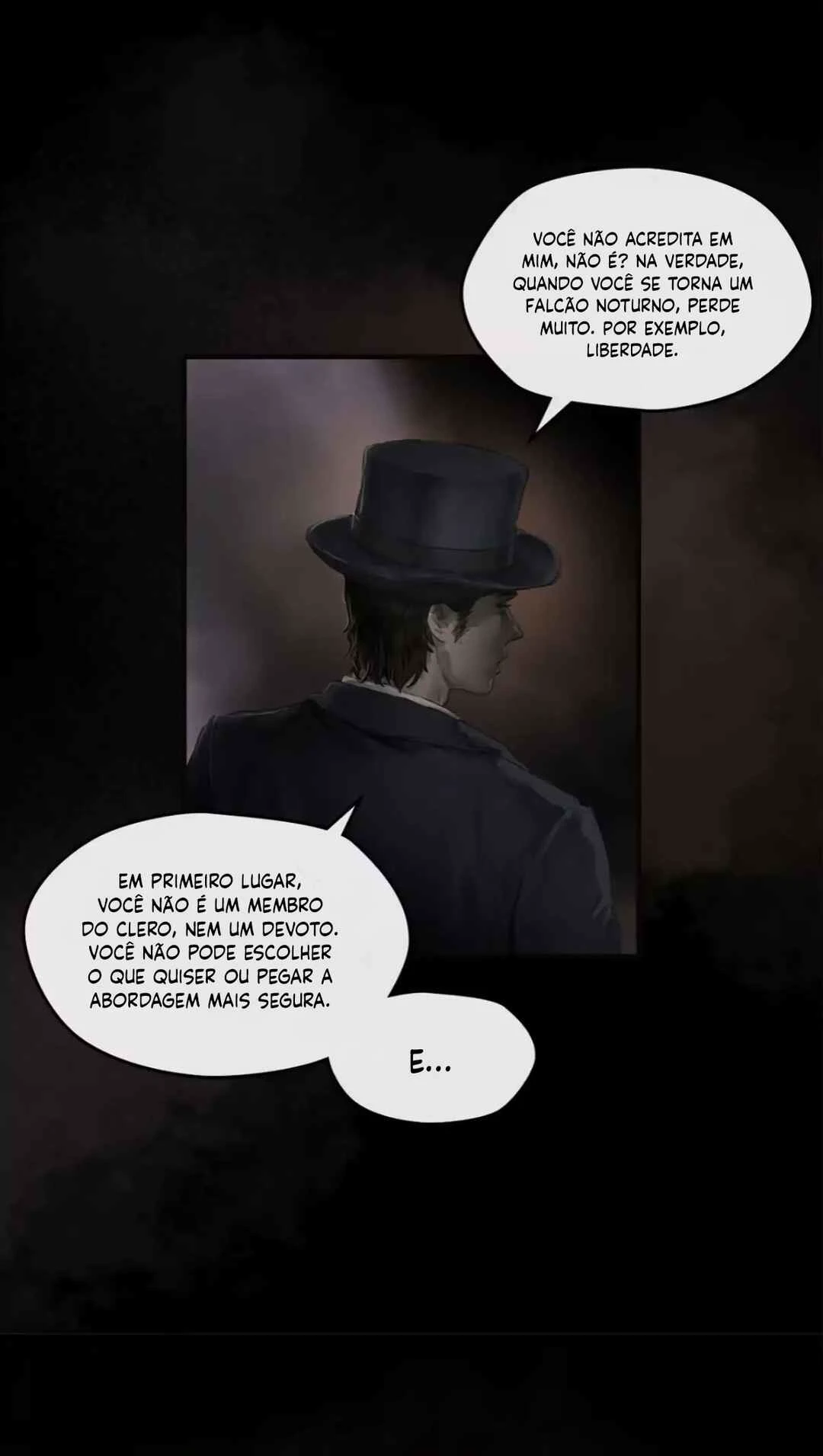 Lord of the Mysteries — Cap. 14, pág. 12