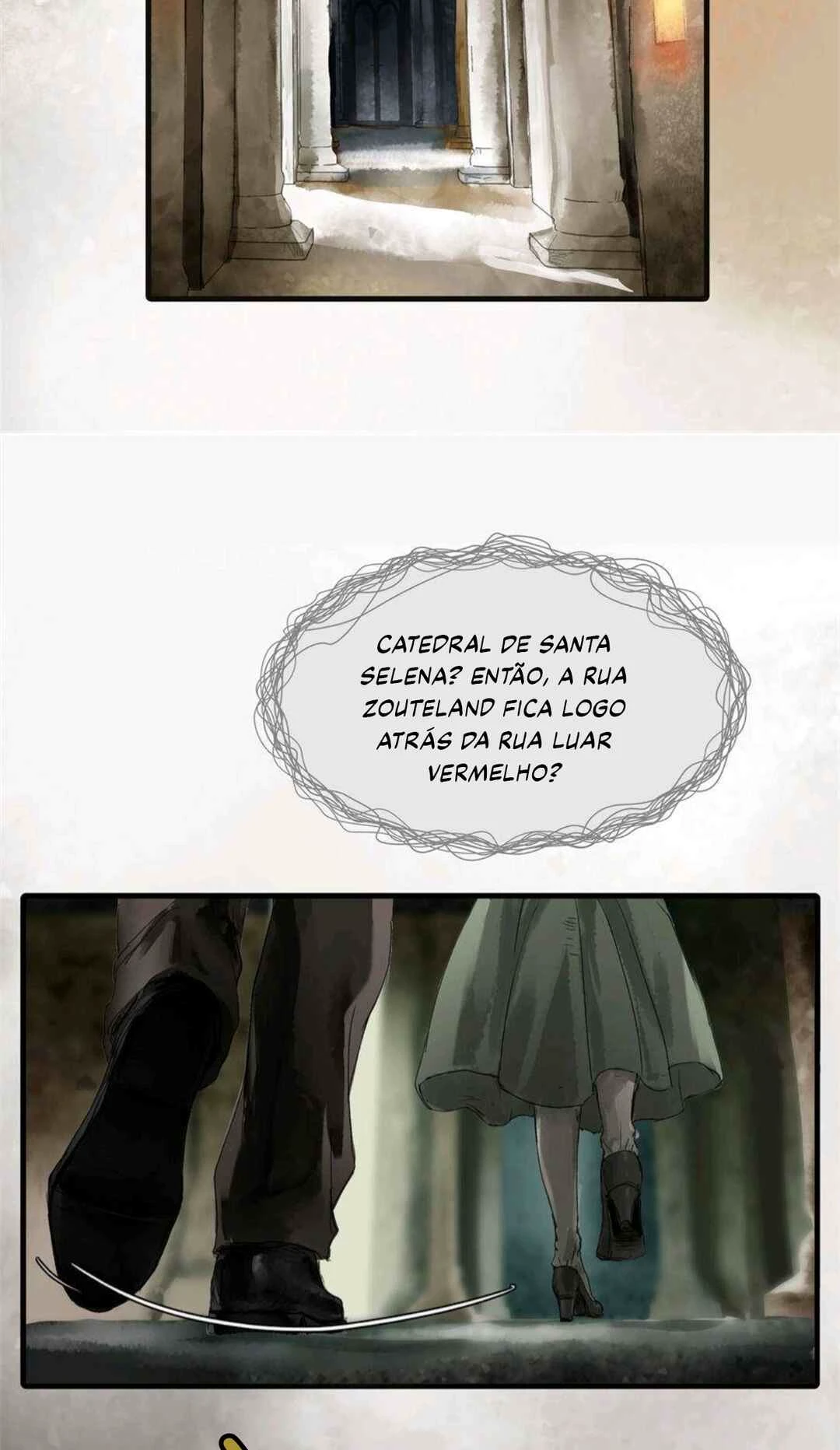 Lord of the Mysteries — Cap. 15, pág. 23