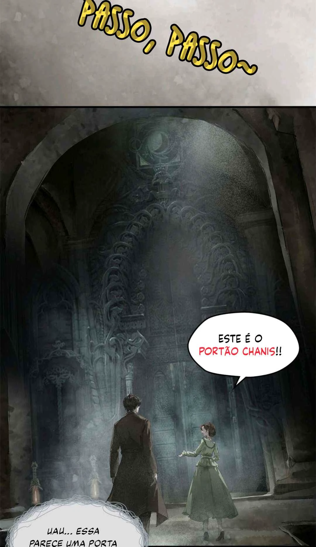 Lord of the Mysteries — Cap. 15, pág. 24