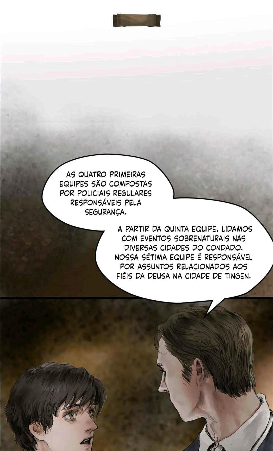 Lord of the Mysteries — Cap. 16, pág. 8