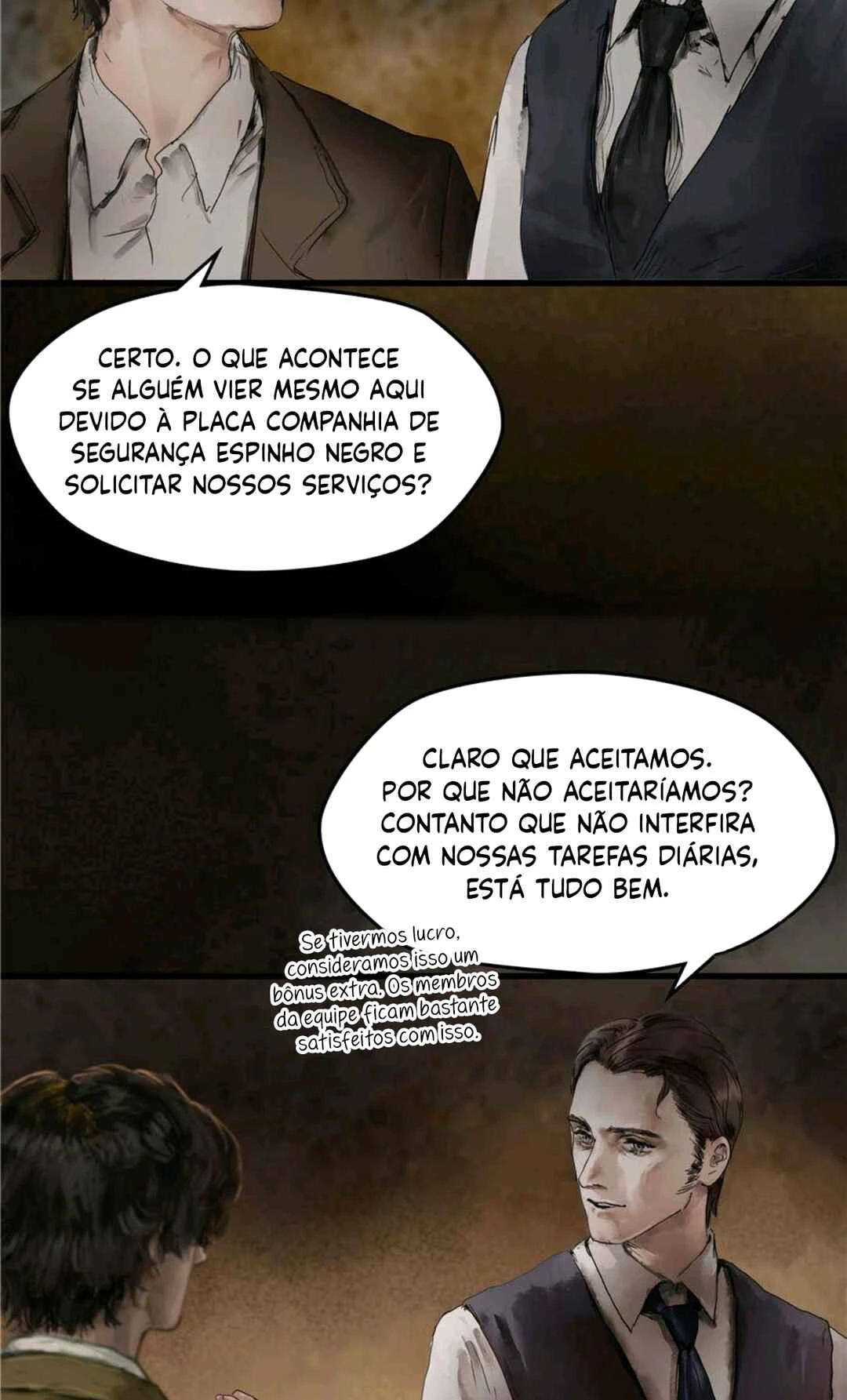 Lord of the Mysteries — Cap. 16, pág. 9