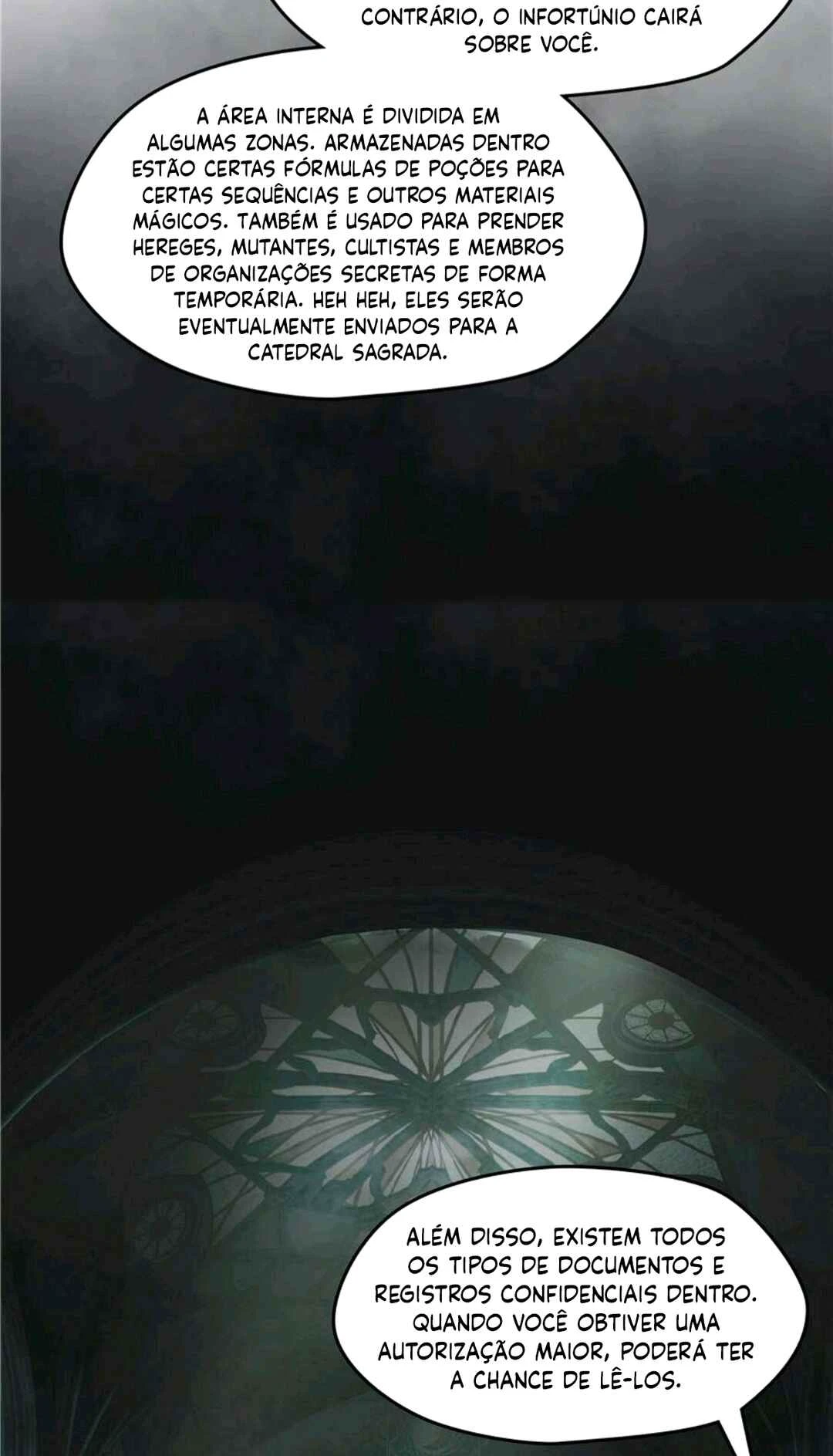 Lord of the Mysteries — Cap. 17, pág. 3