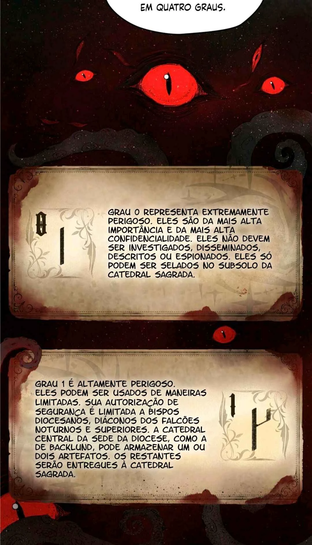 Lord of the Mysteries — Cap. 17, pág. 6
