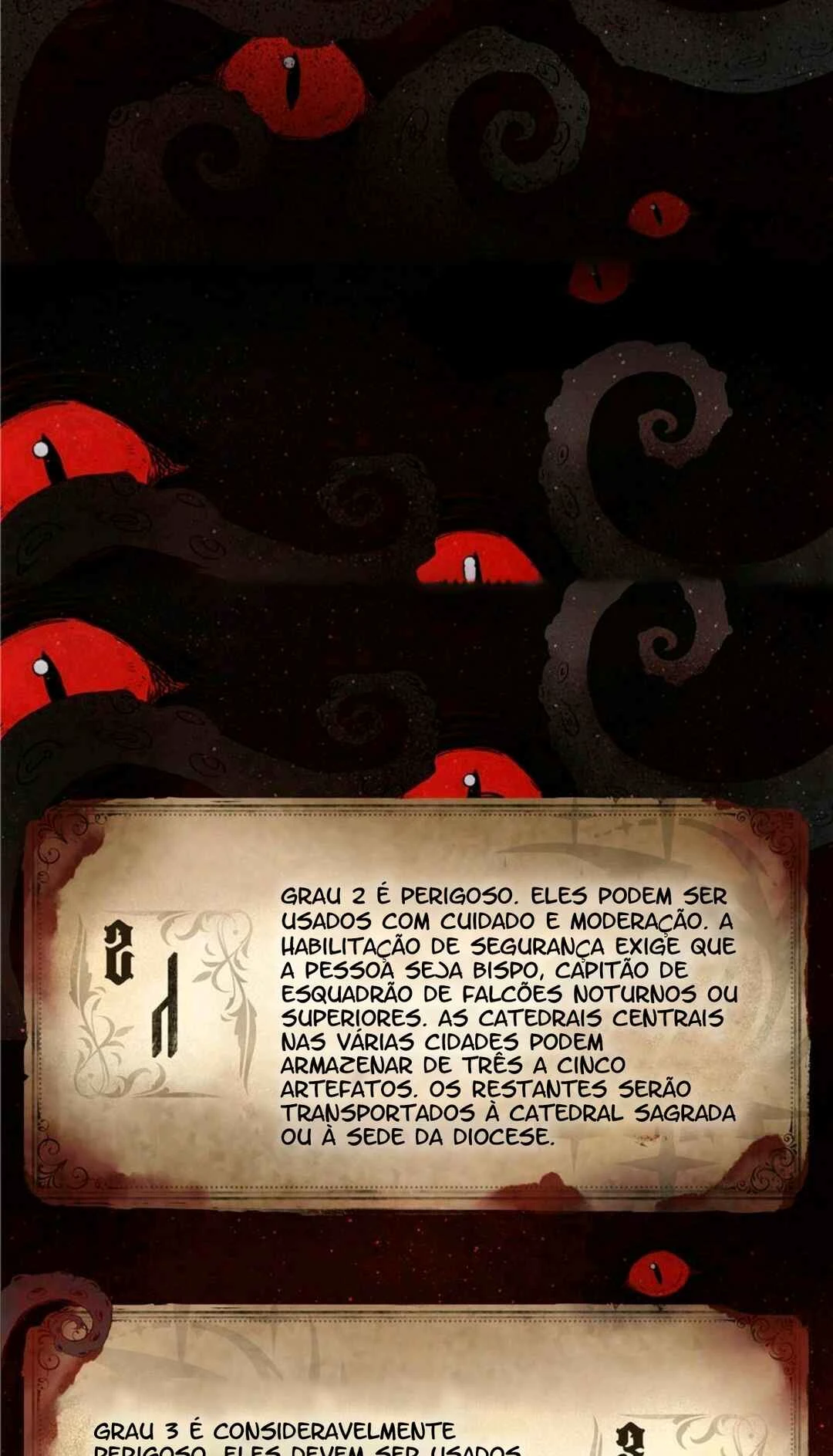 Lord of the Mysteries — Cap. 17, pág. 7