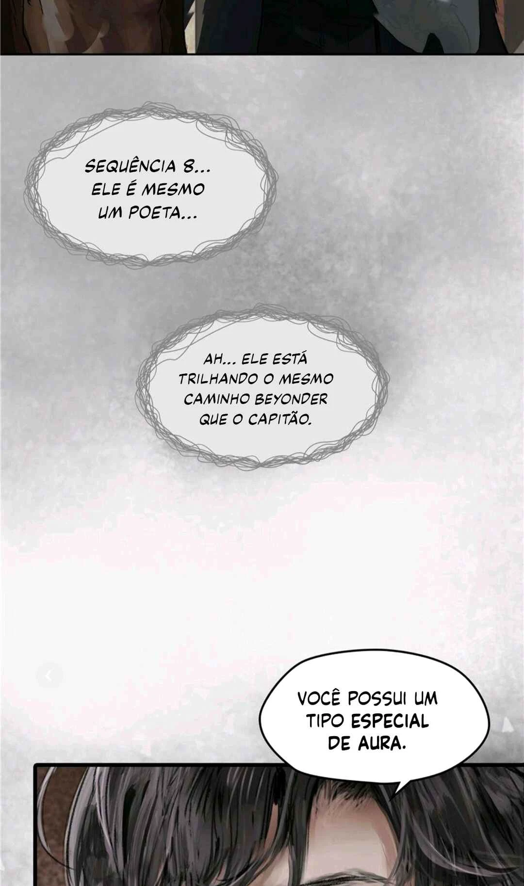 Lord of the Mysteries — Cap. 19, pág. 21