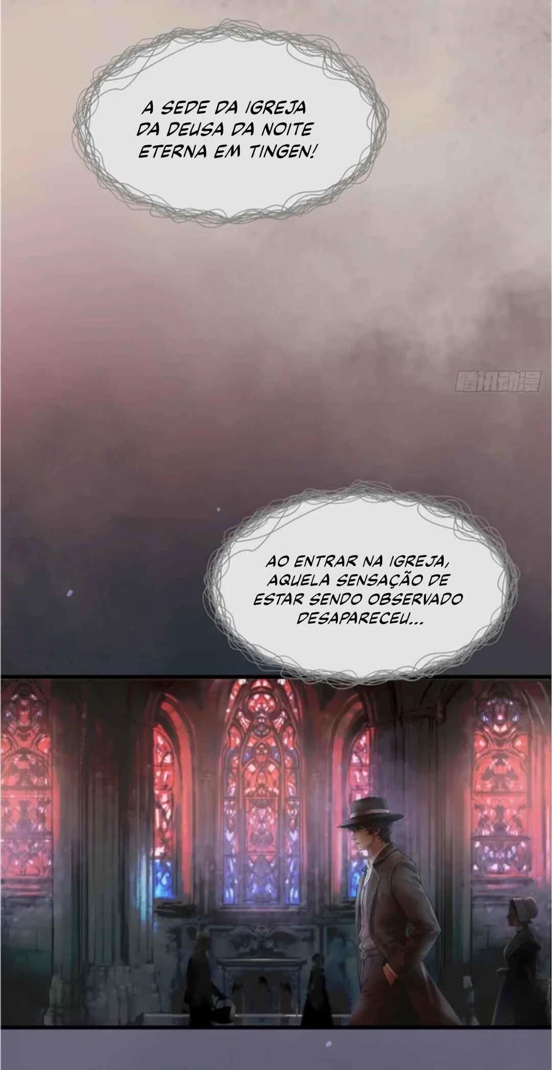 Lord of the Mysteries — Cap. 21, pág. 6