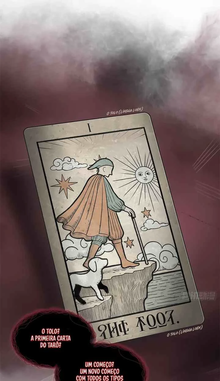 Lord of the Mysteries — Cap. 4, pág. 4