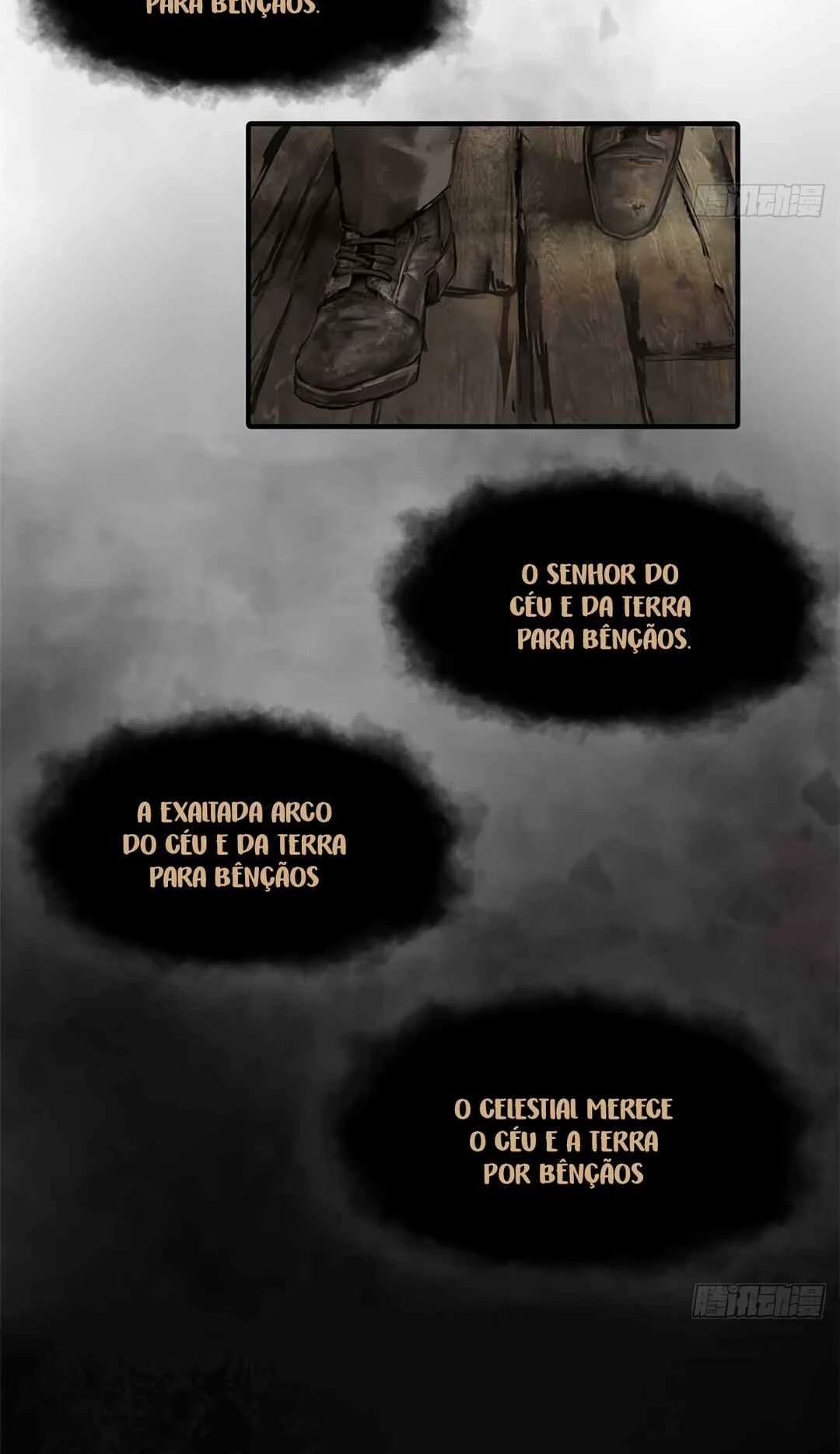 Lord of the Mysteries — Cap. 4, pág. 12