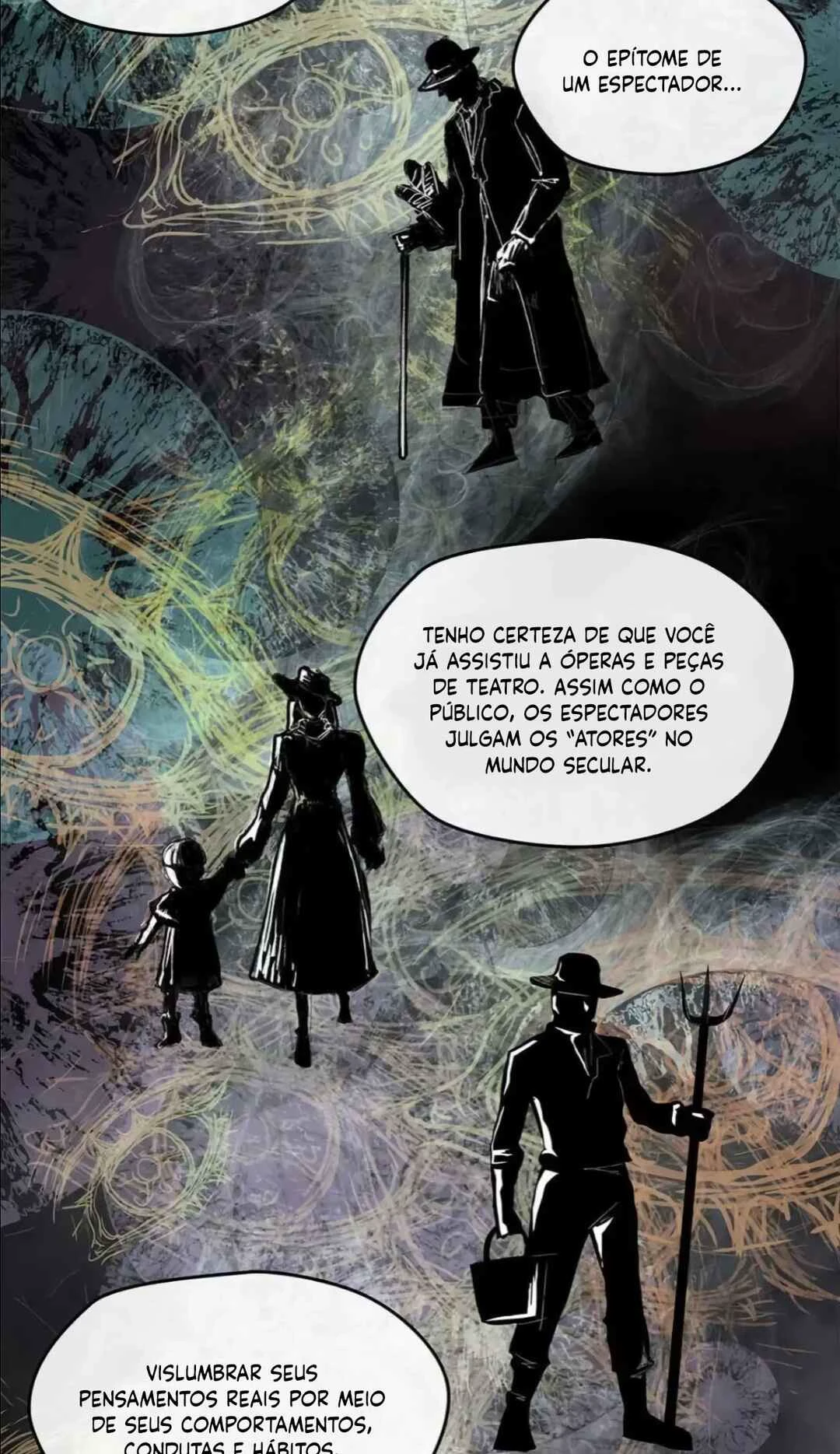 Lord of the Mysteries — Cap. 7, pág. 9