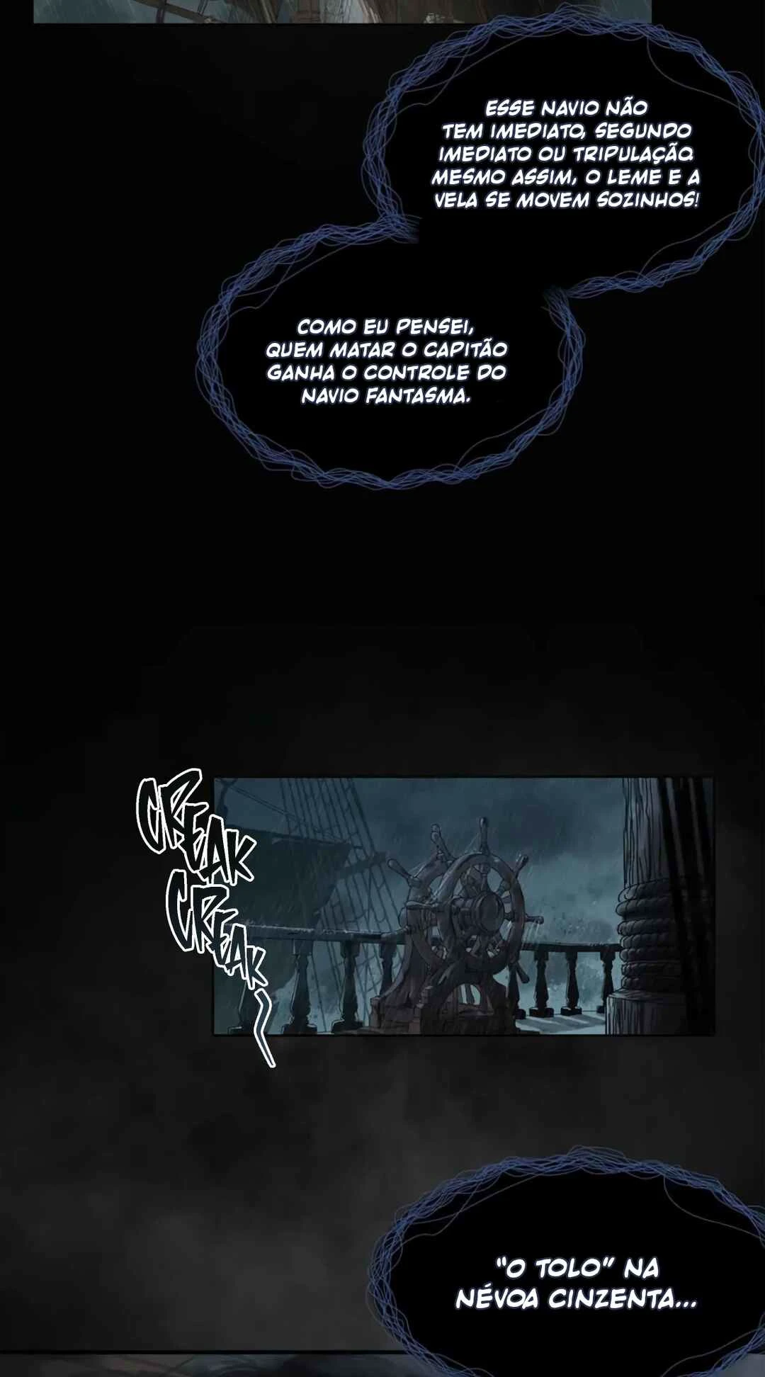 Lord of the Mysteries — Cap. 9, pág. 6