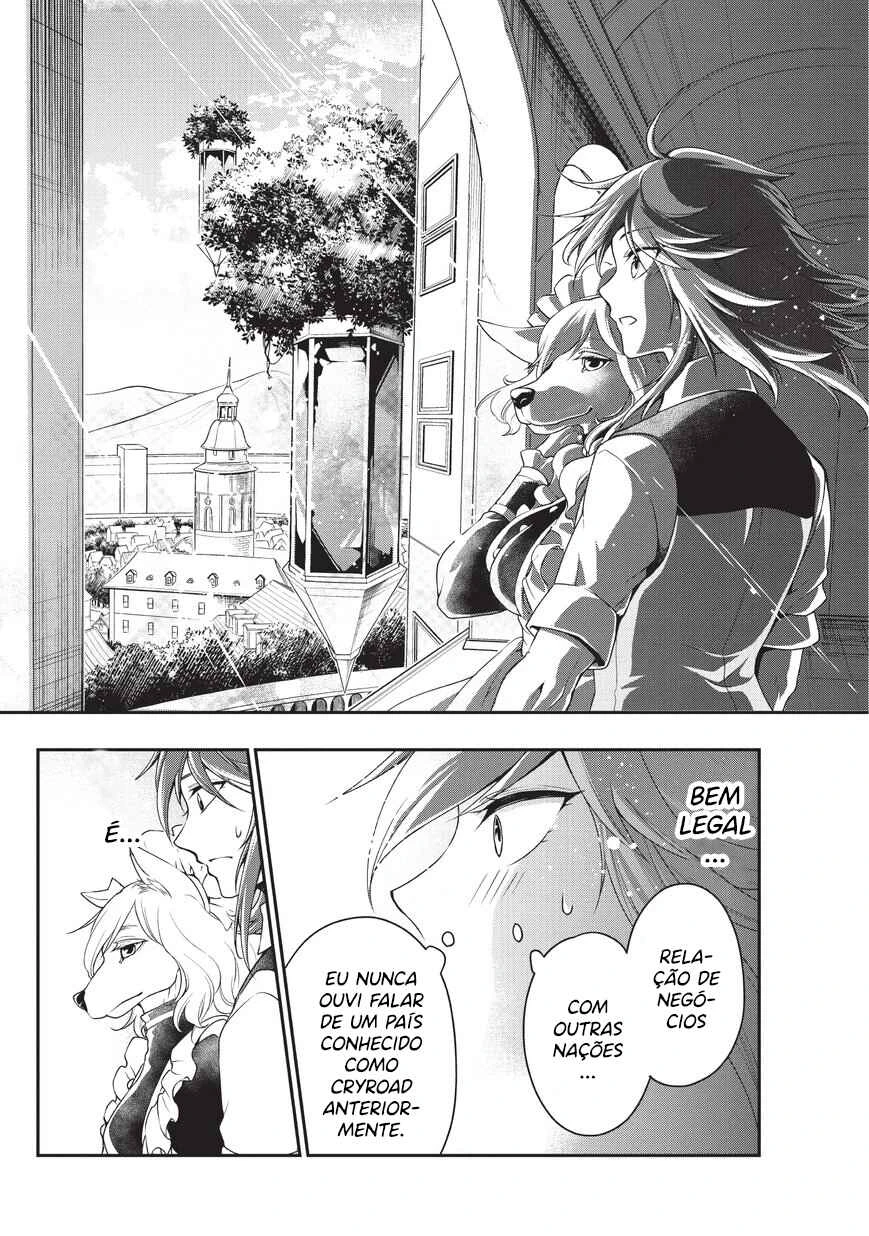 Lv2 kara Cheat datta Moto Yuusha Kouho no Mattari Isekai Life — Cap. 1, pág. 8