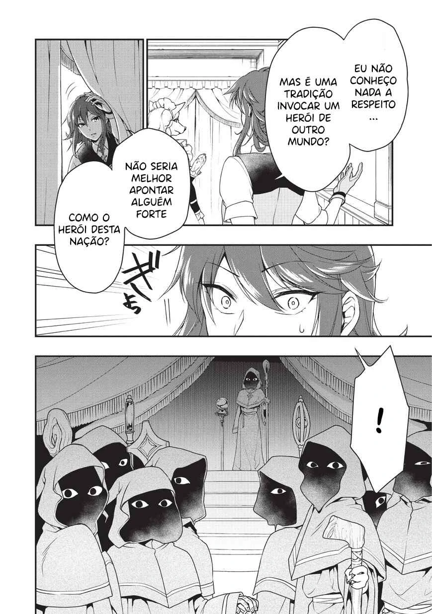 Lv2 kara Cheat datta Moto Yuusha Kouho no Mattari Isekai Life — Cap. 1, pág. 10