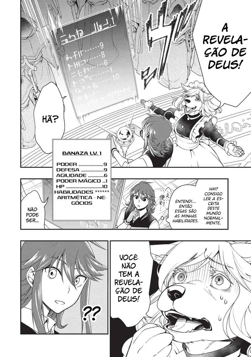 Lv2 kara Cheat datta Moto Yuusha Kouho no Mattari Isekai Life — Cap. 1, pág. 12