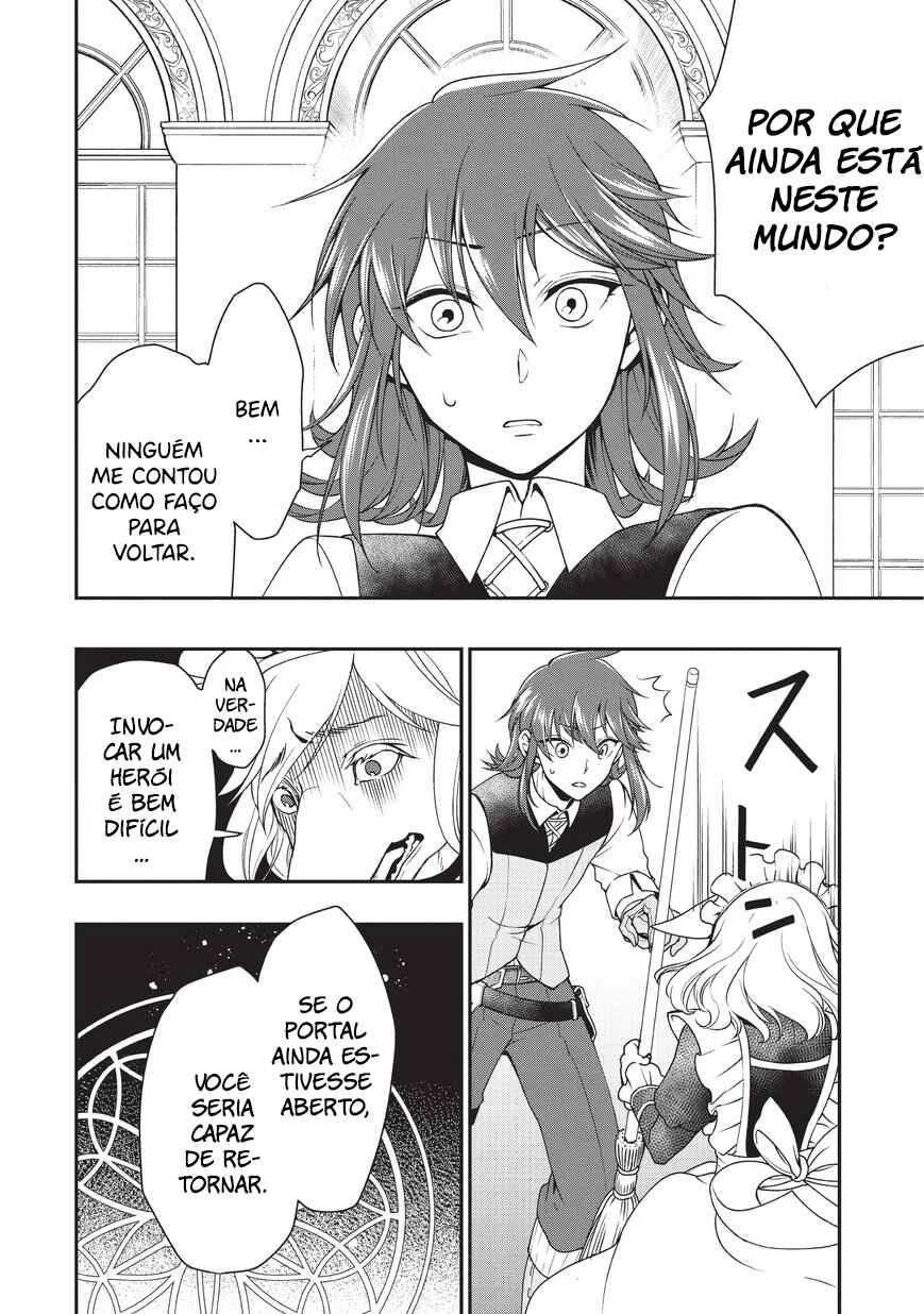 Lv2 kara Cheat datta Moto Yuusha Kouho no Mattari Isekai Life — Cap. 1, pág. 18