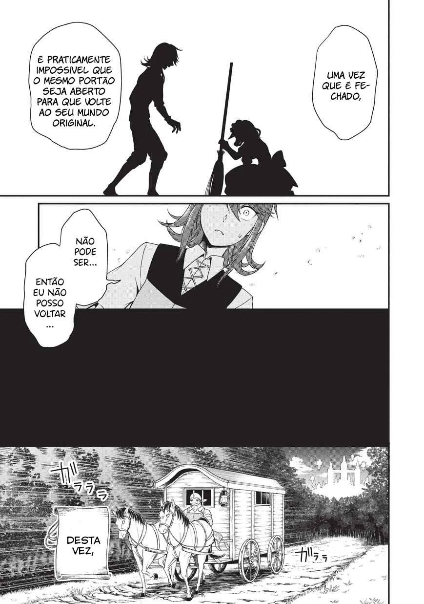 Lv2 kara Cheat datta Moto Yuusha Kouho no Mattari Isekai Life — Cap. 1, pág. 19