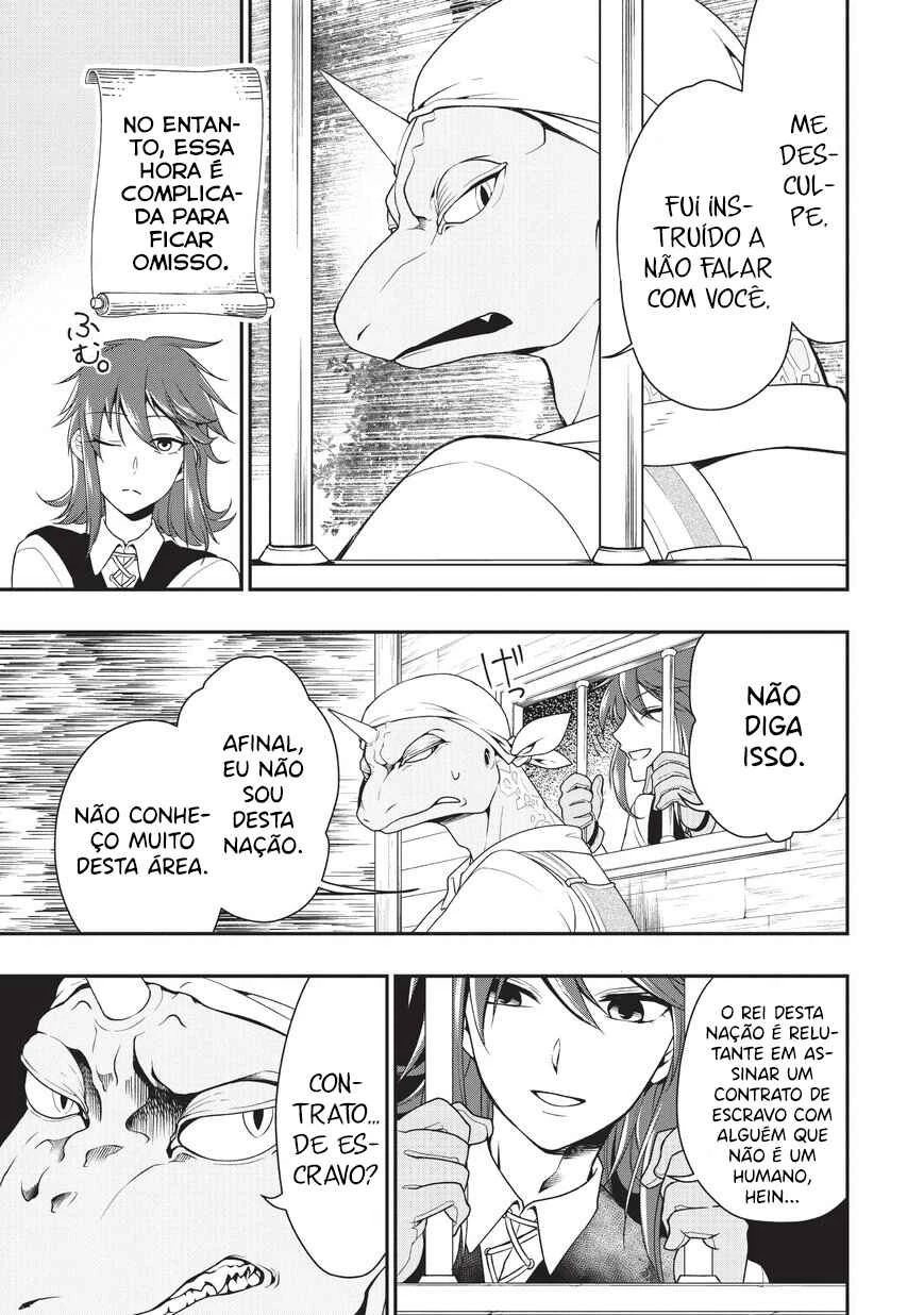 Lv2 kara Cheat datta Moto Yuusha Kouho no Mattari Isekai Life — Cap. 1, pág. 21