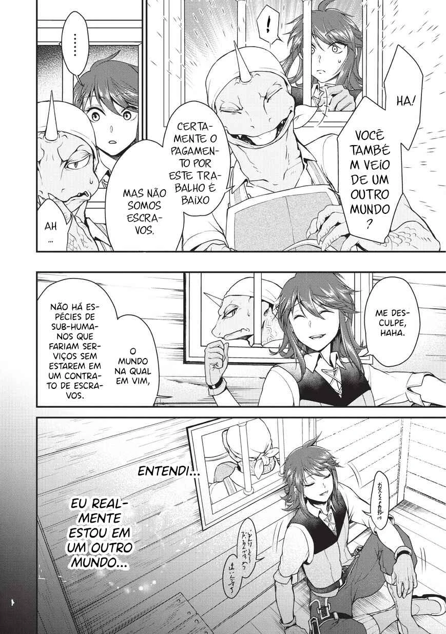 Lv2 kara Cheat datta Moto Yuusha Kouho no Mattari Isekai Life — Cap. 1, pág. 22